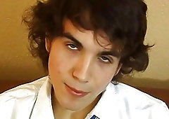 Logan Miles is a student who loves showing off