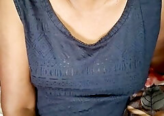 Lascivious Stepmom Shows Consummate Moist Bazookas