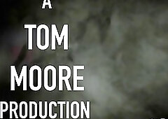 Chanel Santini as Lara Croft in Tomb Rider TS Parody