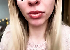 Throat Sounds No Talking Asmr