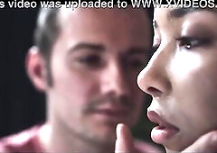 Black Roommate Frozen by Mysterious Remote CG Comics - Lia Lin Hardcore Time Stop Dream