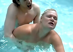 Laceystarr - voyeur caught in the activity