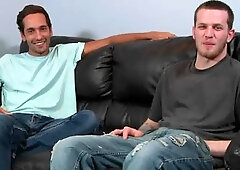 Boys First Time - Latin Marc Antoine handjob