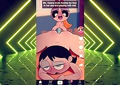 miss kim x ppg leasbian orgy