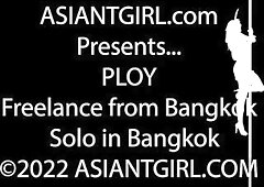 Ploy's hawt lean curves, large titties, and excellent raunchy confidence will get u hooked in her Oriental transsexual performance this day! That