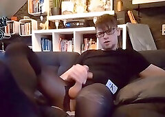 Kinkychrisx - Another Ride in Nylon Pantyhose