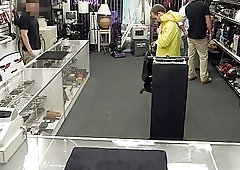 Broke fitness giuy gets taken by two guys in hopes of earning money