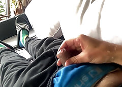 Too Tired To Masturbate In Pissed Flooded Layers When I Went To Bed, Completed The Cycle In The Morn