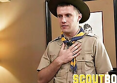 SCOUT MAXX Chapter 1 - The Pledge