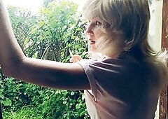 Hot discovery of a luxurious inexperienced smoking MILF ready for action