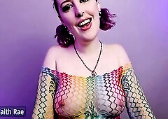 SCREW YOUR RESOLUTION - Preview - Failure to Quit Femdom JOI by Miss Faith Rae with Femdom Addiction and Cum Countdown