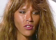 Shemale enjoys pounding a guy after sucking his hard dick