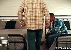 Jimmy Wests Tight Hole Gets A Hard Fucking Form