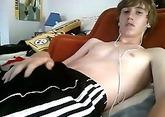 Gay teen masterbation solo