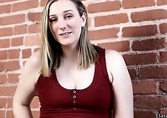 PREVIEW Your Lesbian Wife Turns You Into a Woman - Clara Dee POV Virtual Sex Sissy Pegging