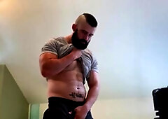 Next Door Homemade: Dark and Hairy – A Taste of Mathias