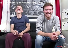 Dakota Ford - Ian Swap Blowjobs