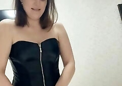 GoddessAkella aka akellacock OnlyFans - Working on his ass