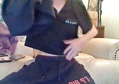 Explosions, british chavs, twink strip