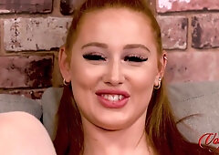 Amber Coen And Amber Green In She Likes Watch Him