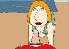 Quagmire Finnaly Fucks Louis