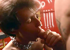 BROMO - Spanking together with Ryan Bones and Bo Sinn