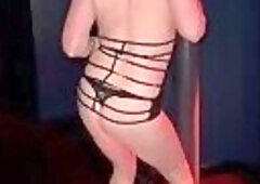 Shemale Denise strips nakid makes daddy cum compilation (full movie)