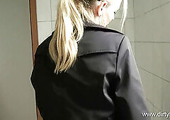 Senior, german nylon, mother