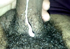 ROCK MERCURY HAD TO GET THIS MASSIVE BLAST OUT OF HIS WOOLY MANSTICK