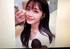 Apink Eunji spunk (tribute) bevy