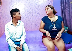 Sanskaari Bahu Hot Indian Web Series Part-6 - Indian