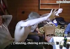 Luscious Guys Sucking Party