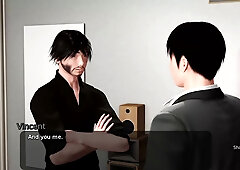 Erotic 3D animation featuring Joy Stick Cinema