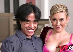 Fresh Hubbie Films Ex-Hubbie Pounding Large Tit Wifey - DFxtra