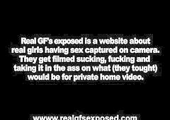 Little Sandy doesnt have a clue that her boyfriend set up a web camera in her living room, catching each single move this babe makes. This time, we le