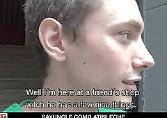 LatinLeche - Latin Cutie Fucks For Extra Cash