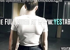 Kinky tiny criminal teen punished and pounded by large titties mother I'd like to fuck cop