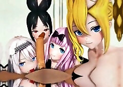 Компиляция 7pupu Cobby Roger 3 серия