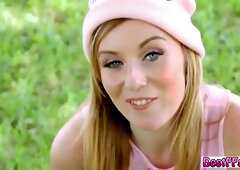 Group Of Very Naughty Ladies Sucks Dick On A Couch