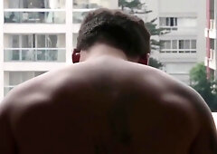 INTRUDERS (2018) GAY MOVIE SEX SCENE MALE NUDE LEAKED