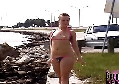 Wild Exhibition with Small Spinner Freak