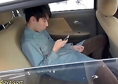 Harness asian cum soaked