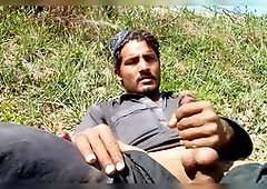 Cute black femboy Solo