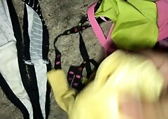 Roommate Thong Play