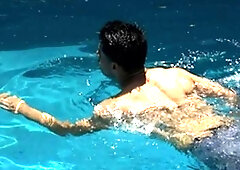 Latin Leche: Eager Younger Boy's Caramel Ass