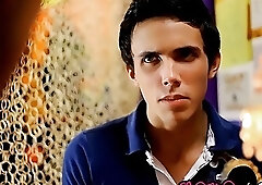 After blowjob two emo dudes have the best anal fuck session