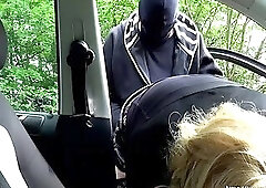 TV Susan cruising and having fun outdoors