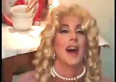 Vintage tranny lust