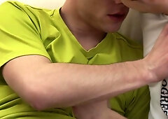 Gulping Down His Gift