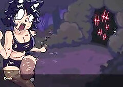 Furry girl kicked out by her parent gameplay P 2